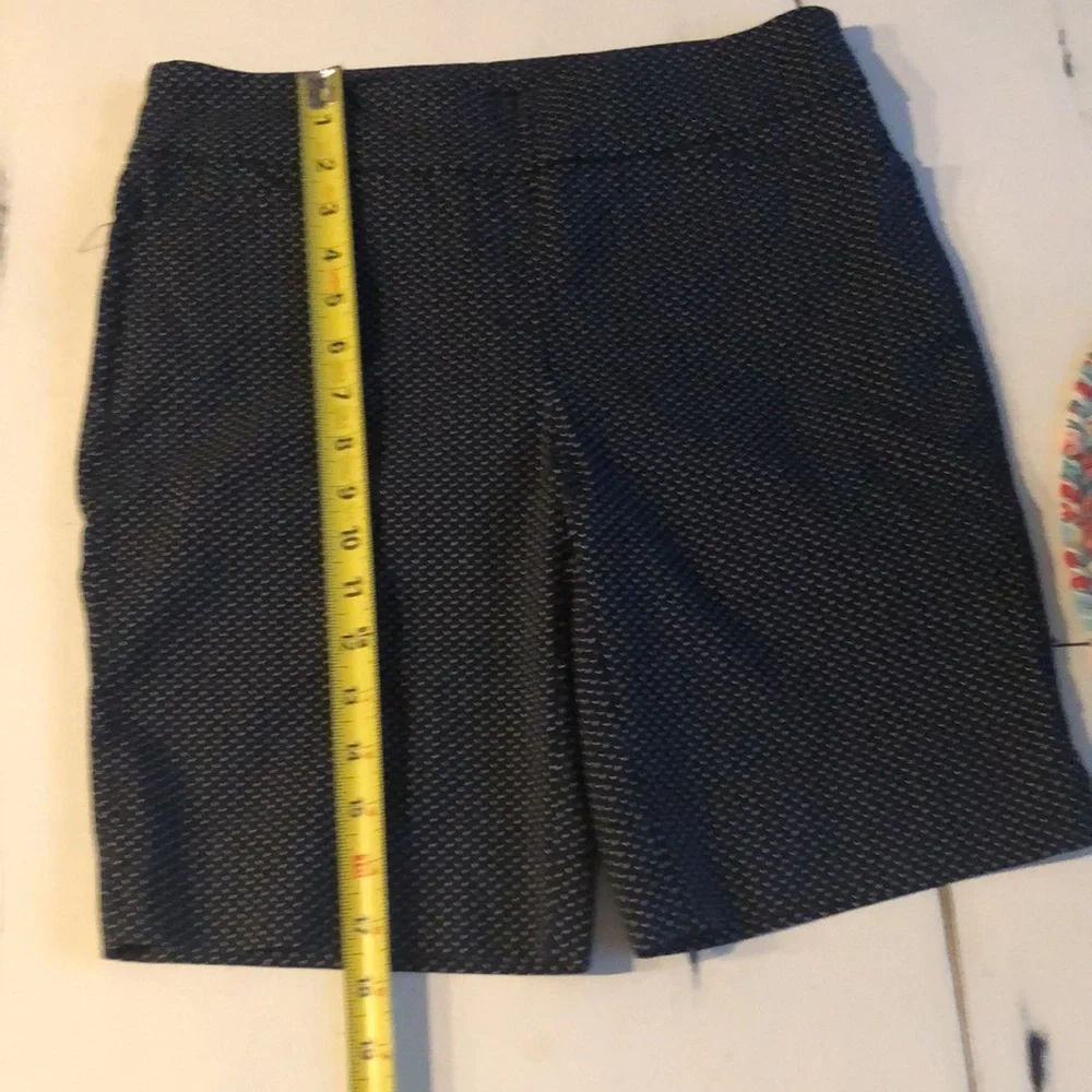 Hilary Radley Stretch City Short - Picture 5 of 5